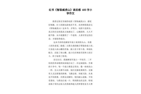 红书读后感