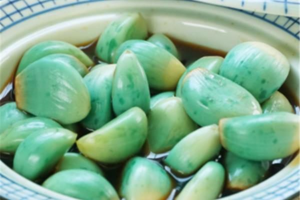 怎么腌腊八蒜
