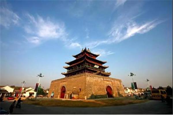 历史文化名城