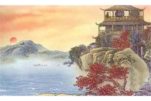 《登黄鹤楼》