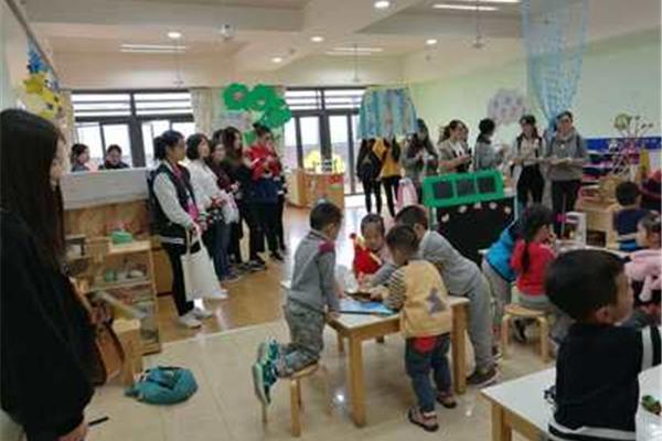 幼儿园实习
