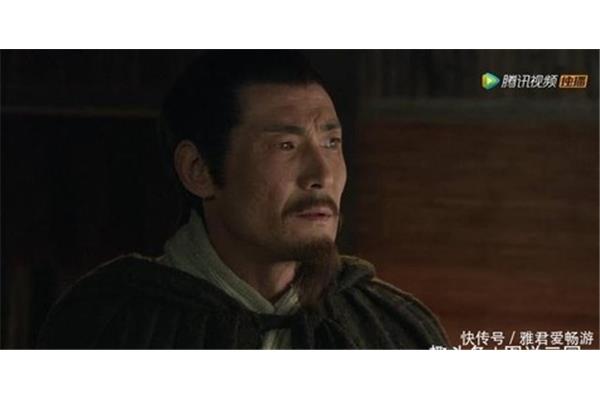 刘备主要事迹