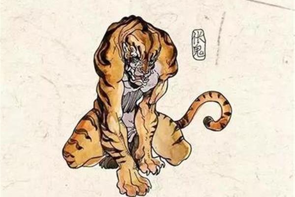 为虎作伥的意思