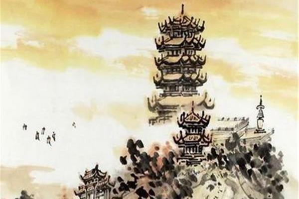 《登黄鹤楼》