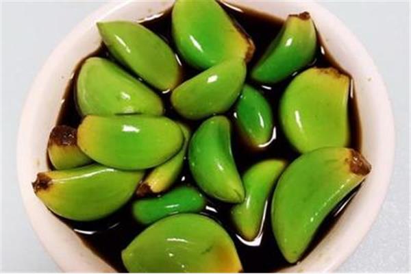 怎么腌腊八蒜