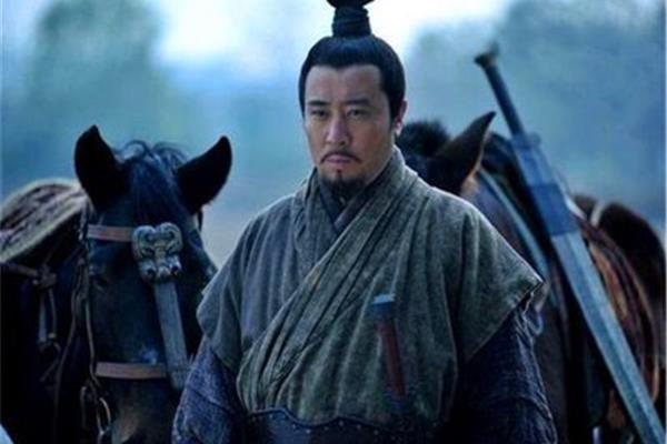 刘备主要事迹