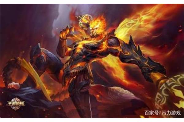 我最崇拜的英雄