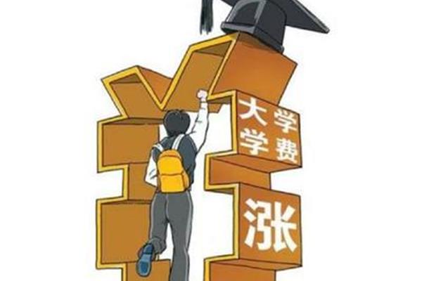 民办本科学费