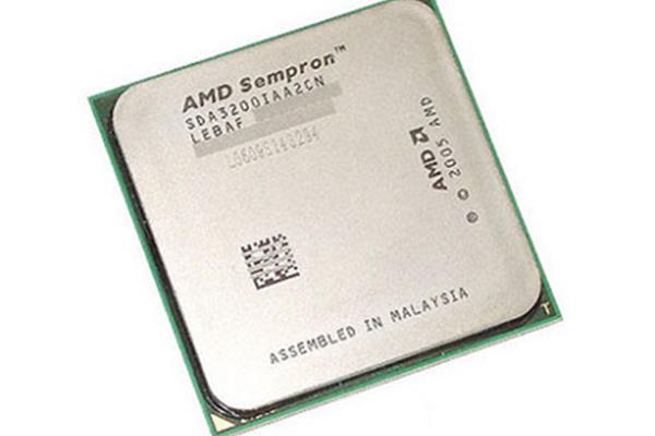 主流CPU