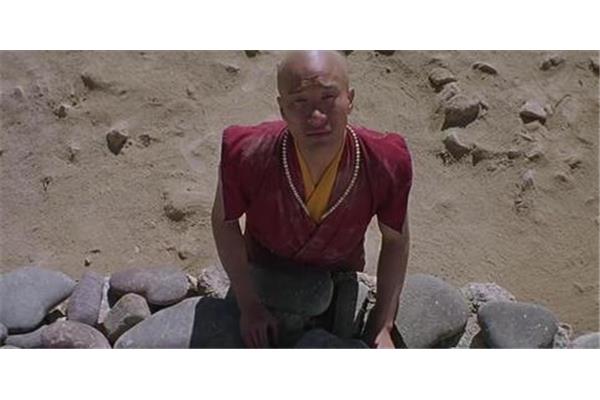 花花世界的和尚们
