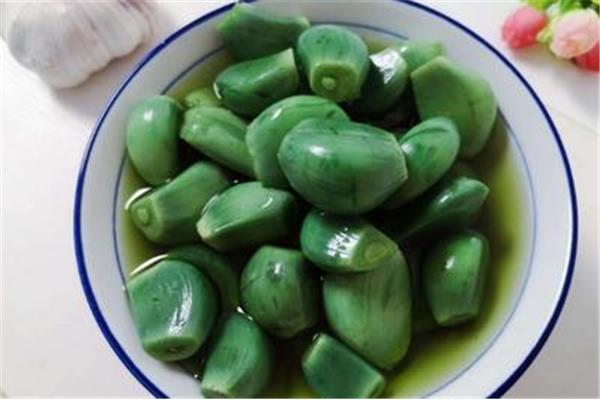 怎么腌腊八蒜