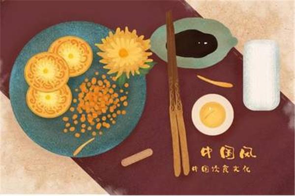中国食文化