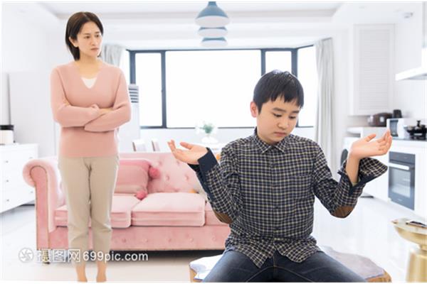 青少年叛逆期