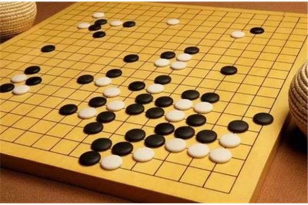 围棋业余段位