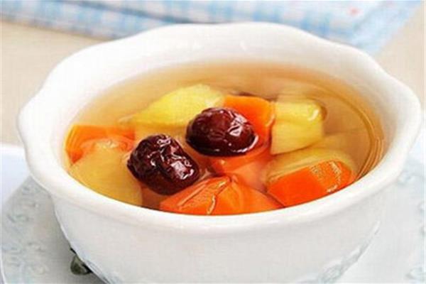 健脾养胃汤