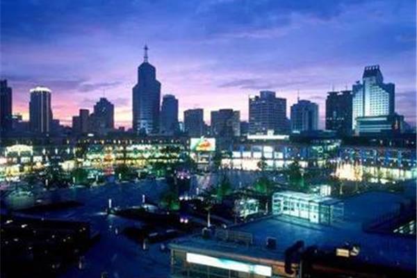 生活的城市