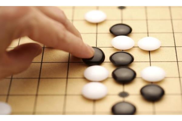 围棋业余段位