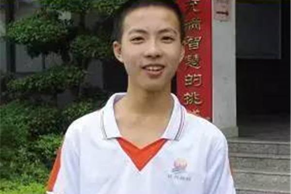福建高考状元