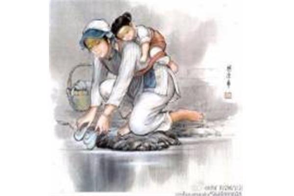 诗经小雅蓼莪