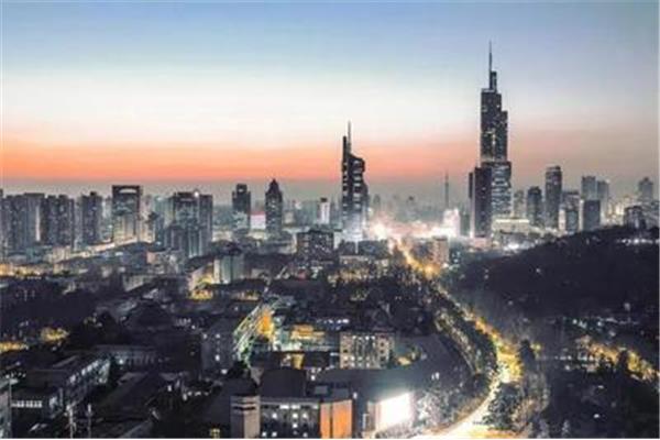 生活的城市