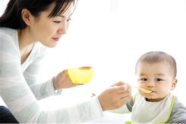 婴儿如何添加辅食