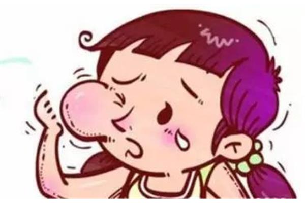 流行性腮腺炎症状