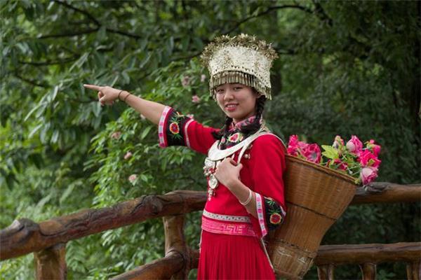 土家族服装