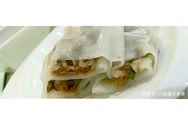 肠粉好吃吗