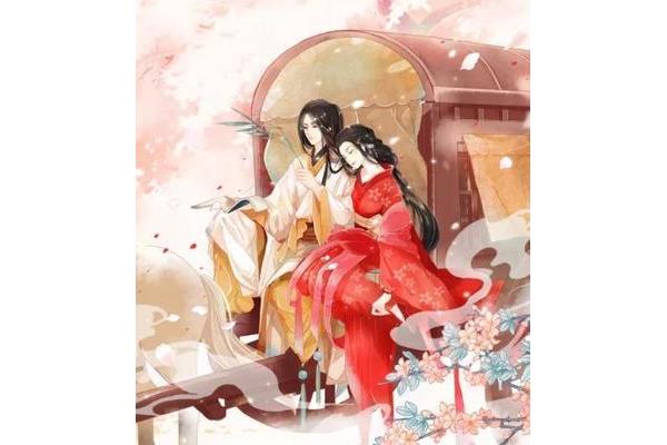 穿越女尊文