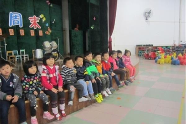 中班生活活动