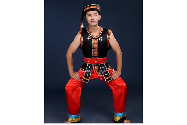 土家族服装