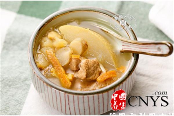养肝汤的做法大全