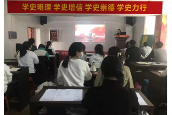 一堂难忘的课