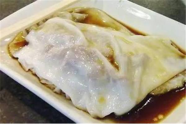 肠粉好吃吗