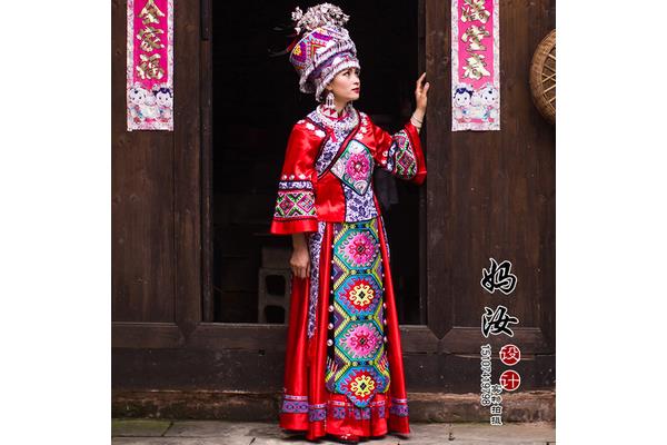 土家族服装