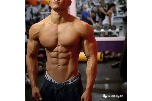 八块腹肌怎么练