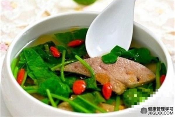 养肝汤的做法大全