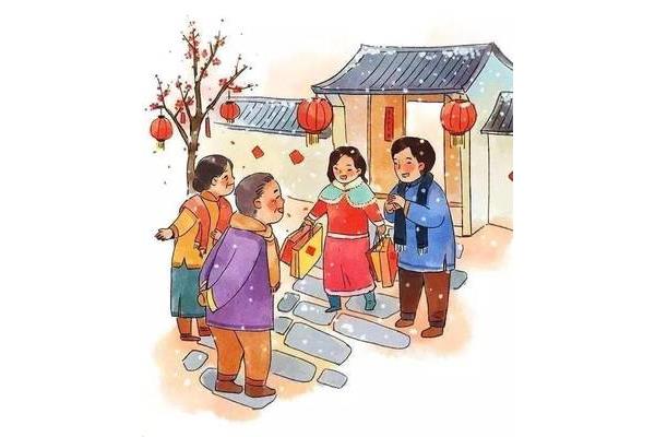 大年初二的禁忌