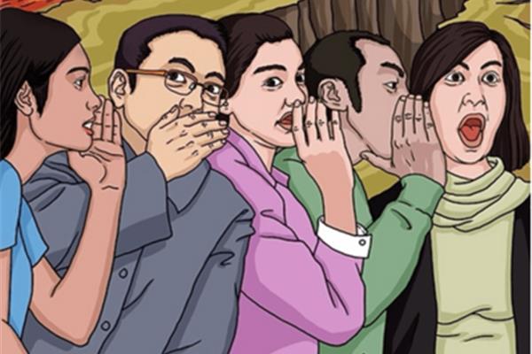 人云亦云的意思