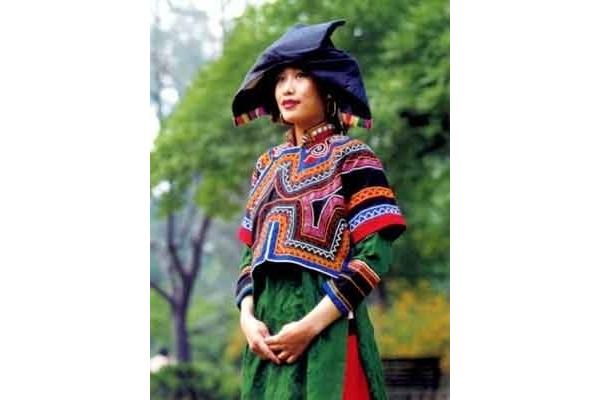 土家族服装