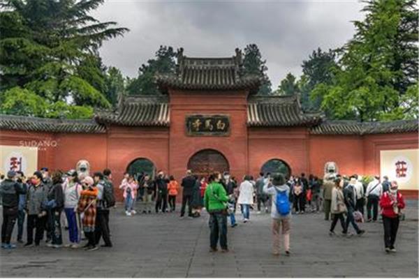白马寺在哪个城市
