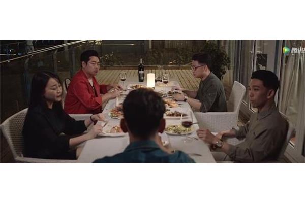 天下无不散的宴席