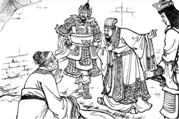 关于项羽的故事