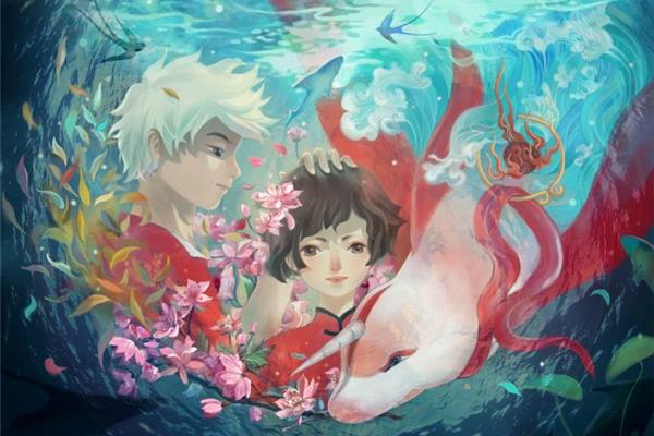 大鱼海棠好看吗