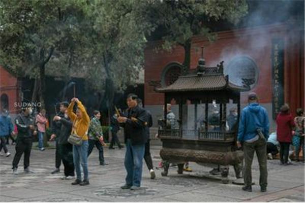 白马寺在哪个城市