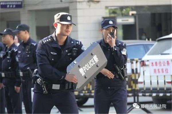 法警好考吗