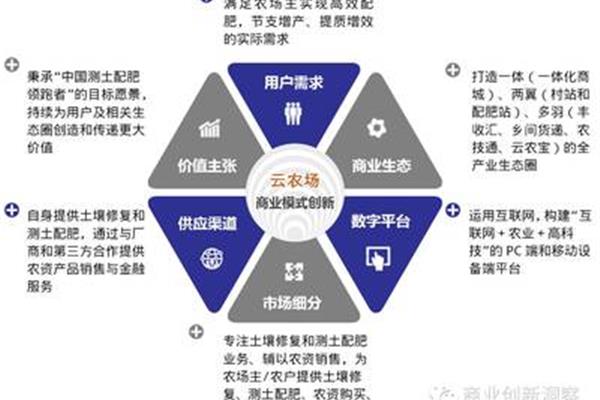 商业模式案例