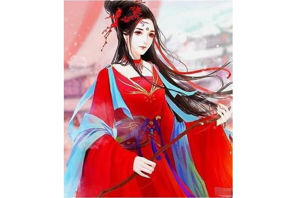 穿越女尊文