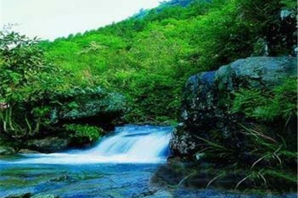 白云源风景区