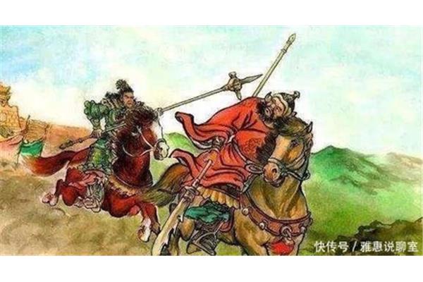 关于项羽的故事